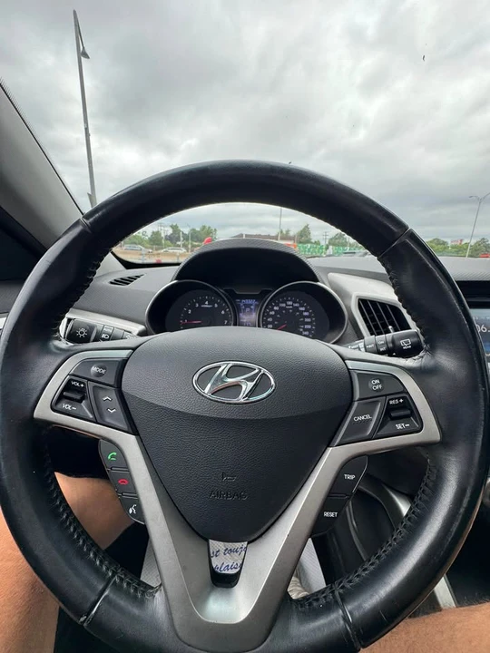 2012 Hyundai Veloster - Image 16 of 16