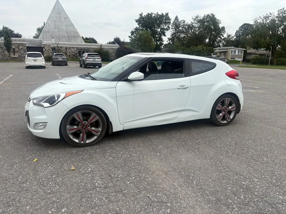 2012 Hyundai Veloster - Image 3 of 13