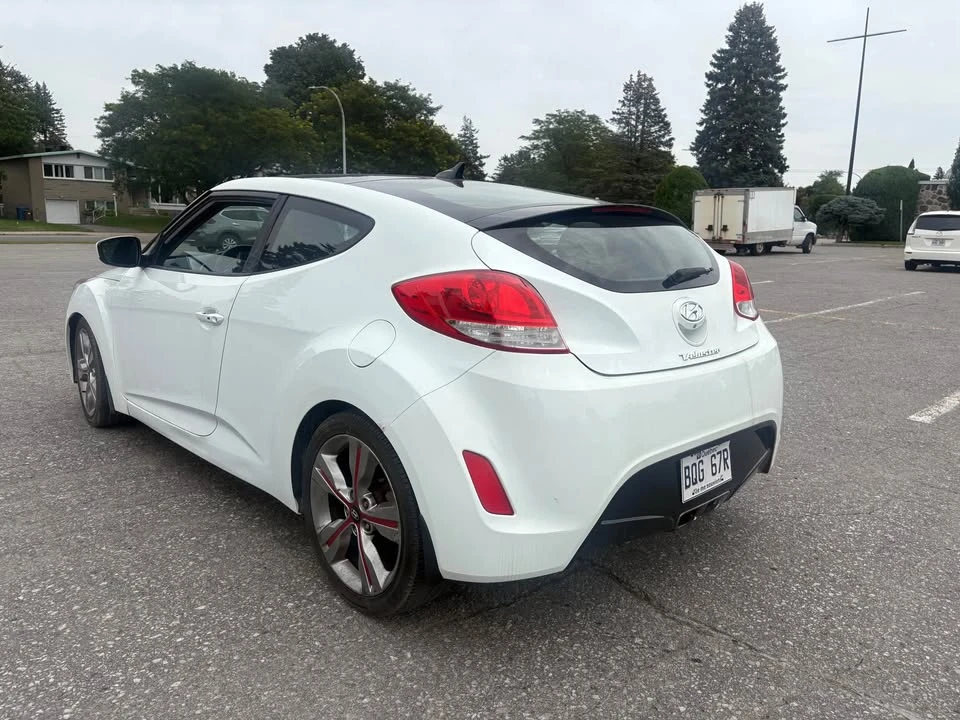 2012 Hyundai Veloster - Image 5 of 13