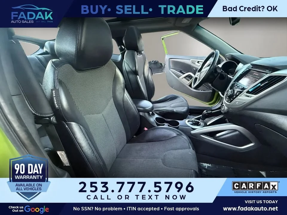 2012 Hyundai Veloster - Image 16 of 19
