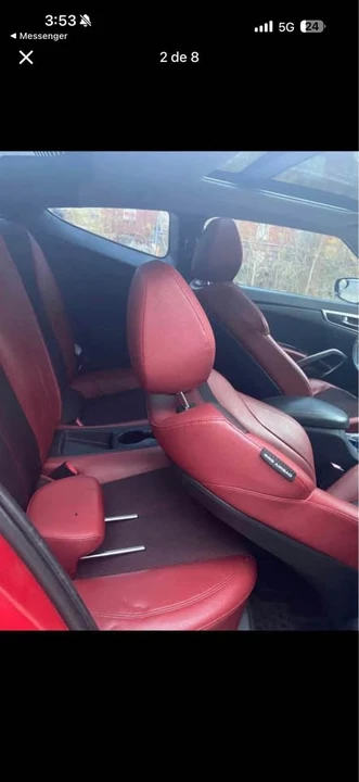2012 Hyundai Veloster - Image 7 of 8