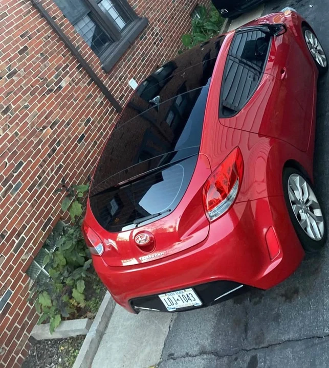2012 Hyundai Veloster - Image 8 of 8