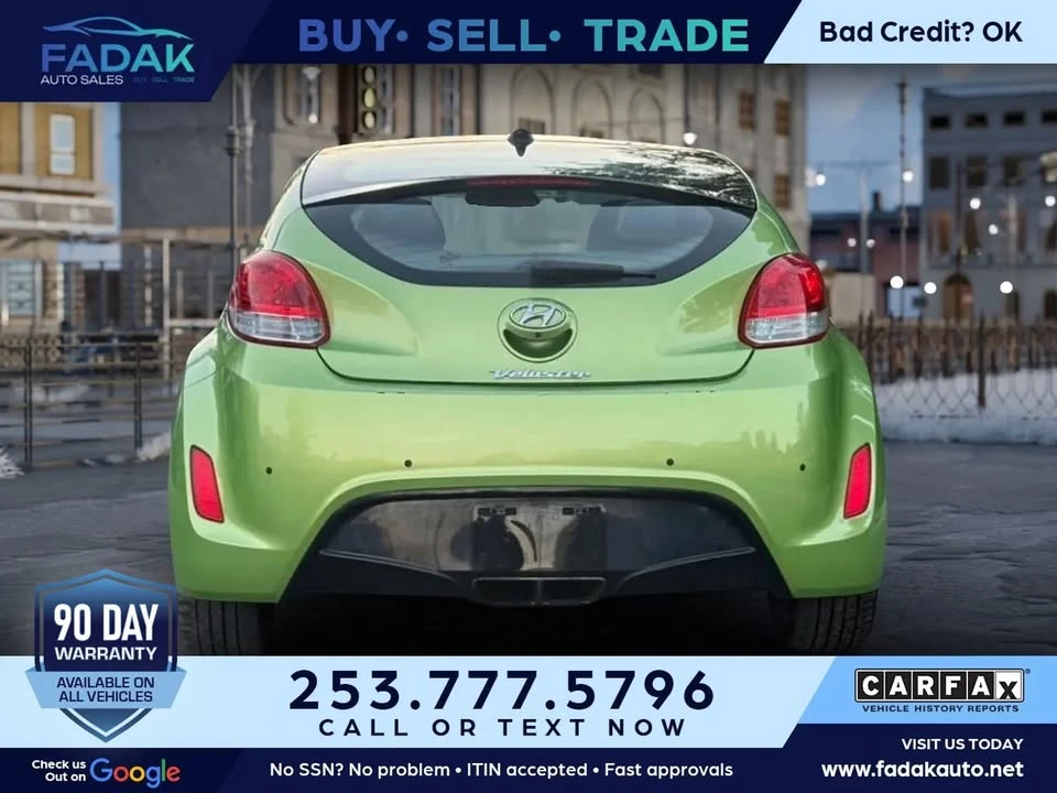 2012 Hyundai Veloster - Image 5 of 19