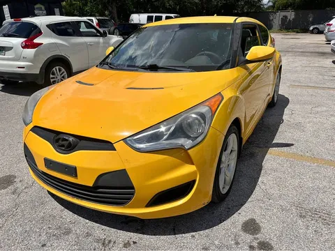 2012 Hyundai Veloster