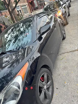 2012 Hyundai Veloster