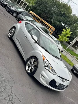 2012 Hyundai Veloster