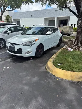 2012 Hyundai Veloster
