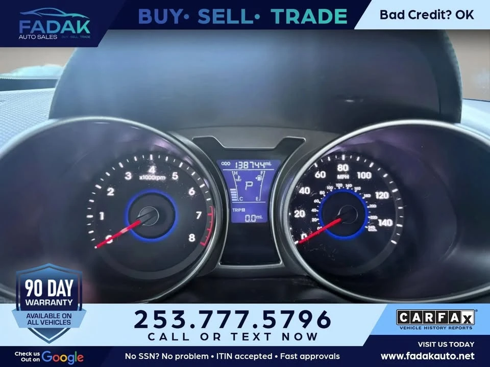2012 Hyundai Veloster - Image 18 of 19