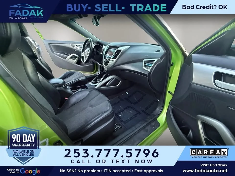 2012 Hyundai Veloster - Image 15 of 19