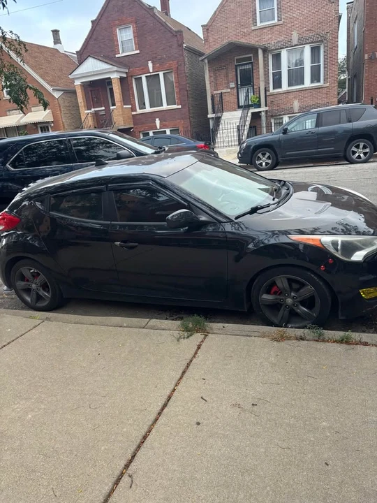 2012 Hyundai Veloster - Image 4 of 4