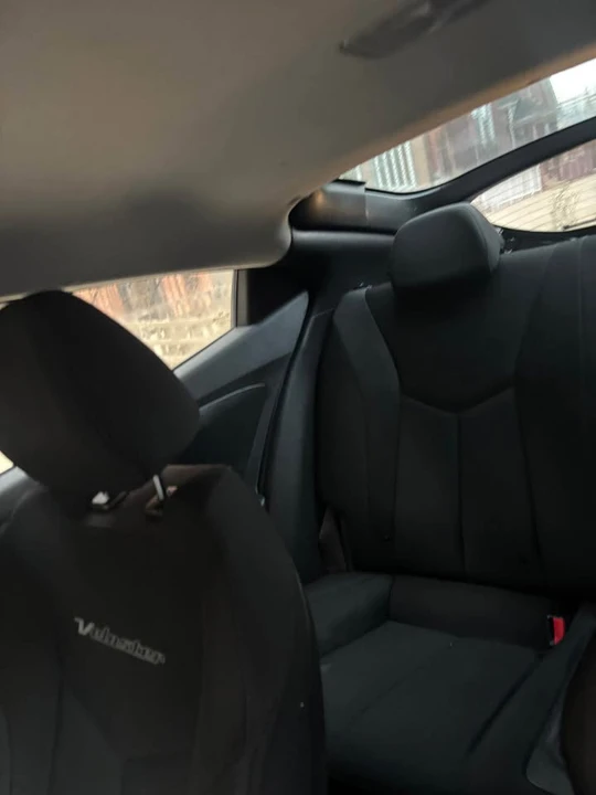 2012 Hyundai Veloster - Image 2 of 4