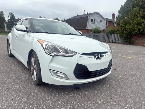 2012 Hyundai Veloster