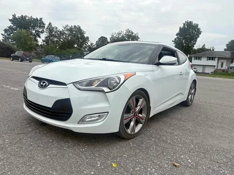 2012 Hyundai Veloster