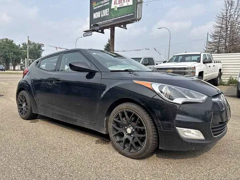 2012 Hyundai Veloster