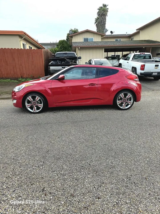2012 Hyundai Veloster - Image 6 of 12