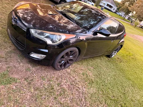 2012 Hyundai Veloster