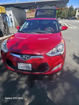 2012 Hyundai Veloster