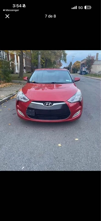 2012 Hyundai Veloster - Image 2 of 8