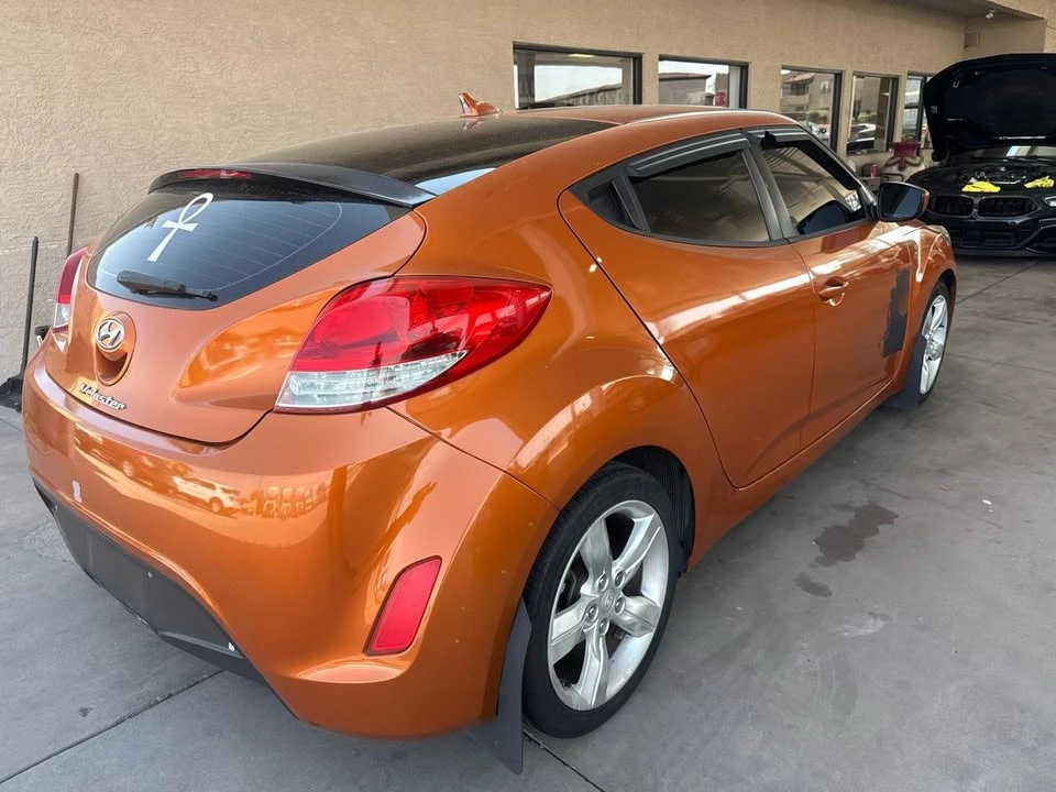 2012 Hyundai Veloster - Image 4 of 6