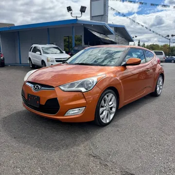 2012 Hyundai Veloster