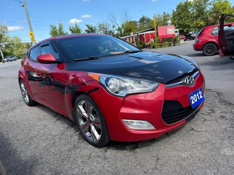 2012 Hyundai Veloster