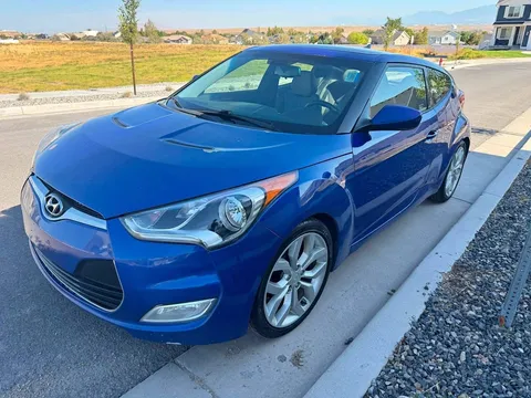 2012 Hyundai Veloster