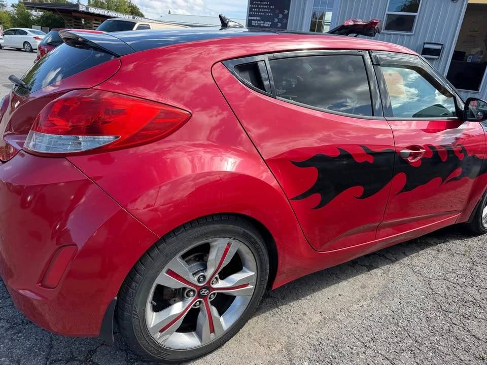 2012 Hyundai Veloster - Image 3 of 12