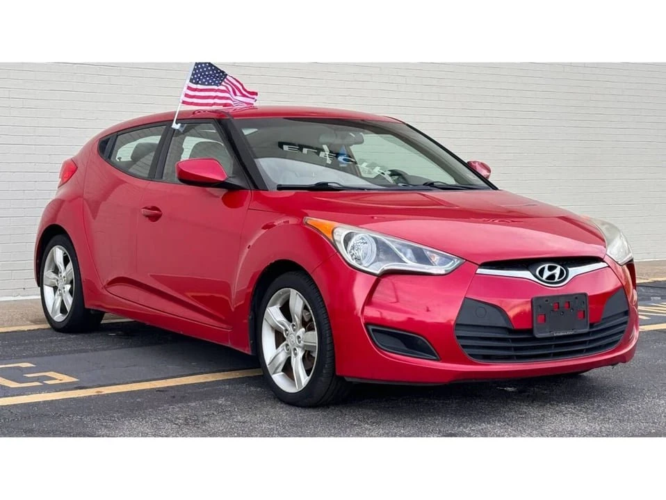2012 Hyundai Veloster - Image 4 of 18