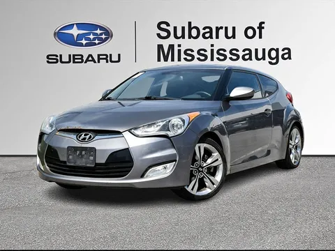 2012 Hyundai Veloster Tech