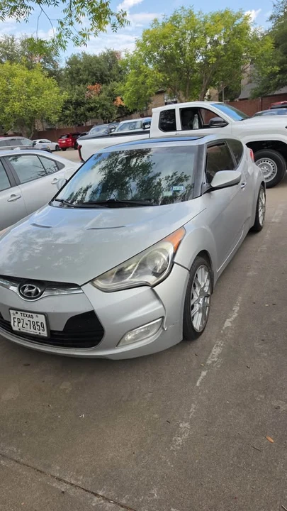 2012 Hyundai Veloster - Image 3 of 7