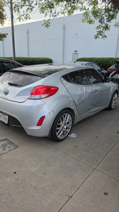 2012 Hyundai Veloster - Image 5 of 7