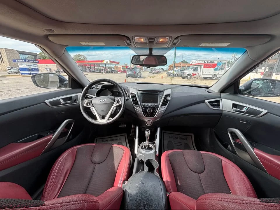 2012 Hyundai Veloster - Image 17 of 20