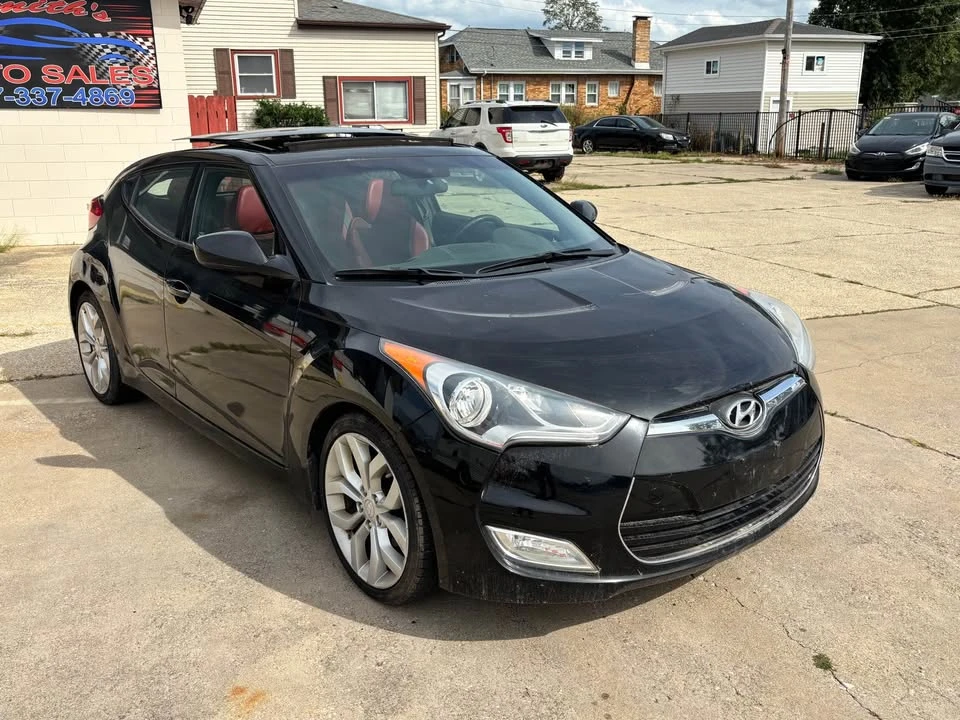 2012 Hyundai Veloster - Image 9 of 20