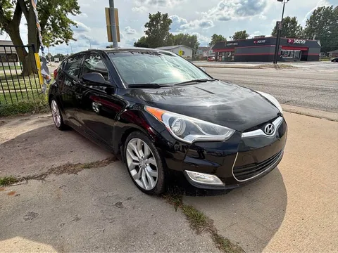 2012 Hyundai Veloster