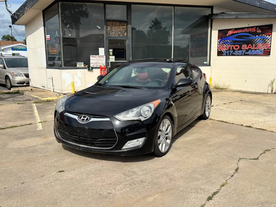 2012 Hyundai Veloster - Image 10 of 20