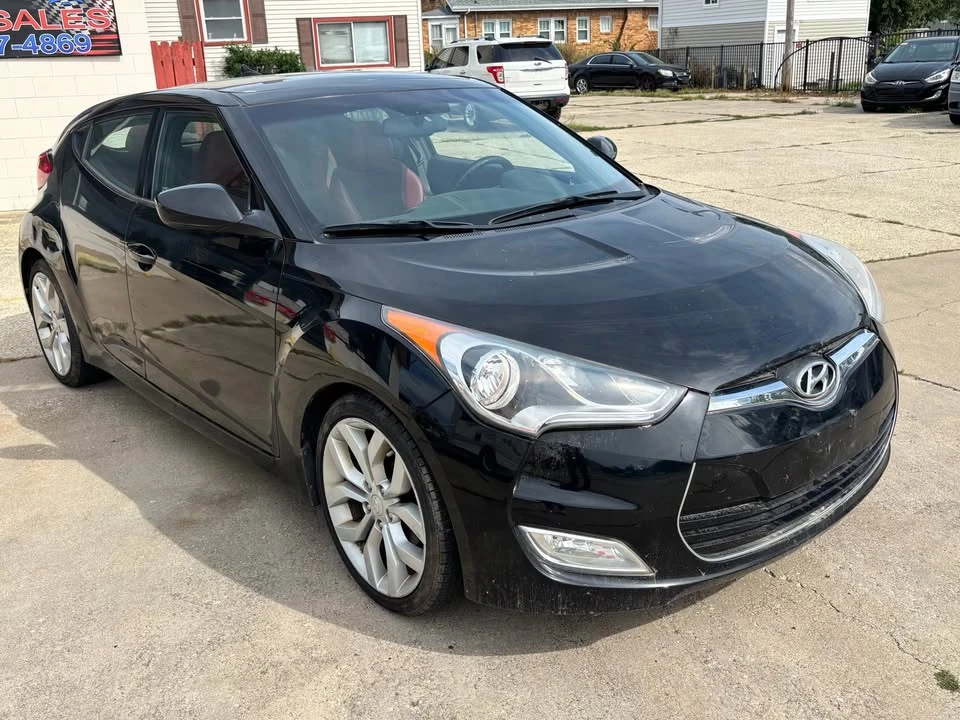 2012 Hyundai Veloster - Image 20 of 20