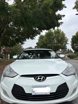 2012 Hyundai Veloster