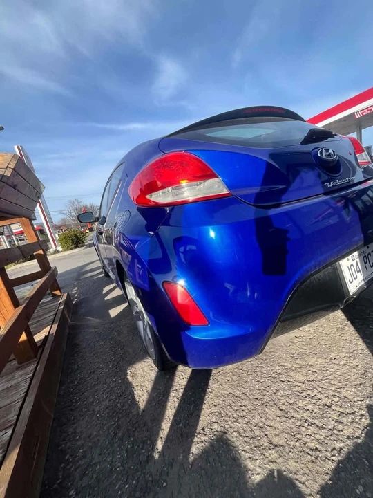 2012 Hyundai Veloster - Image 6 of 10