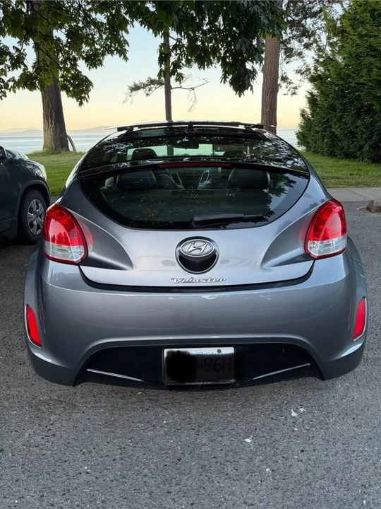 2012 Hyundai Veloster - Image 6 of 6