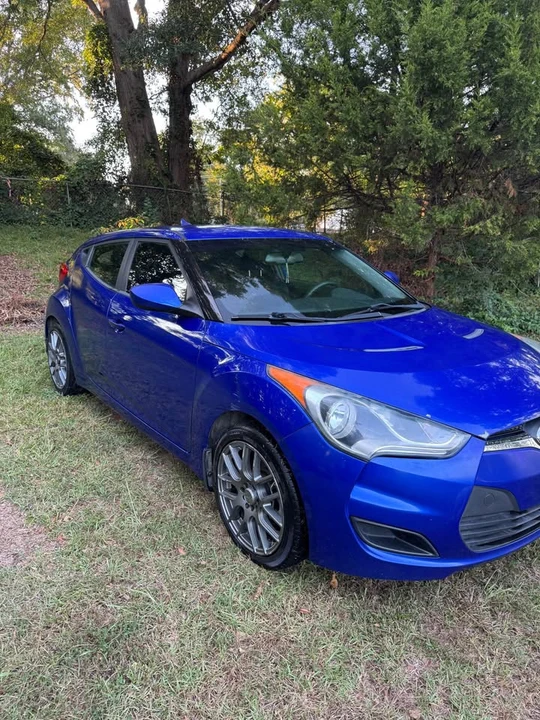 2012 Hyundai Veloster - Image 2 of 6