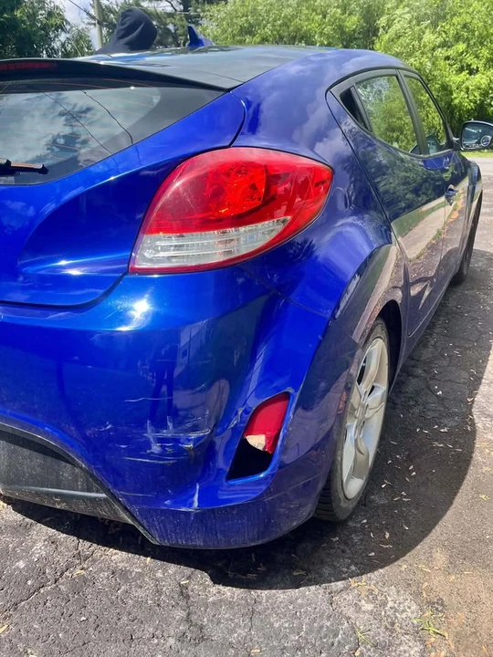 2012 Hyundai Veloster - Image 7 of 10