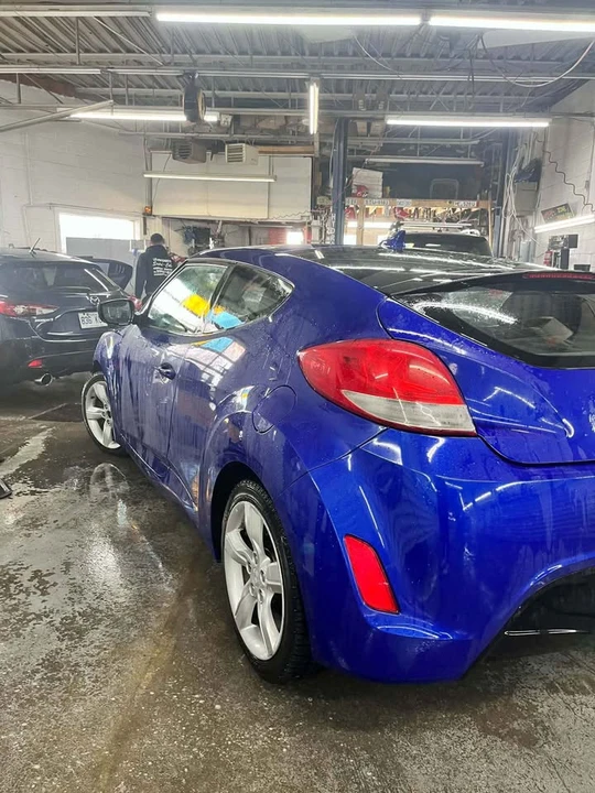 2012 Hyundai Veloster - Image 5 of 10