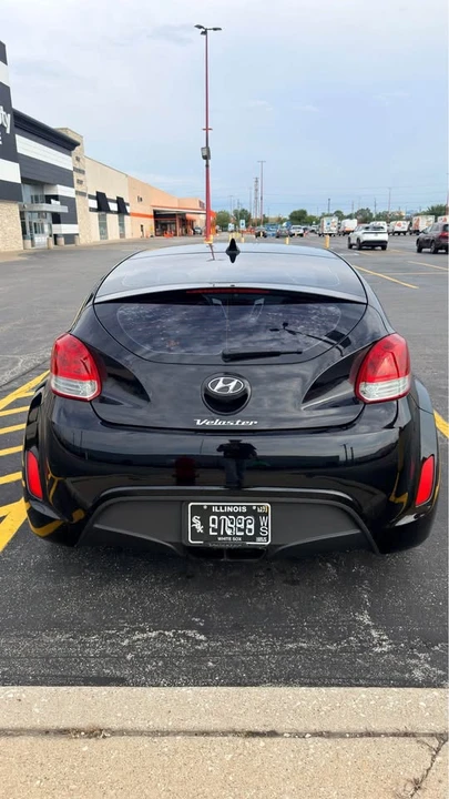2012 Hyundai Veloster - Image 4 of 9