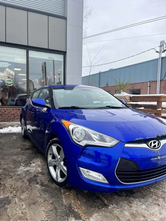 2012 Hyundai Veloster - Image 3 of 10