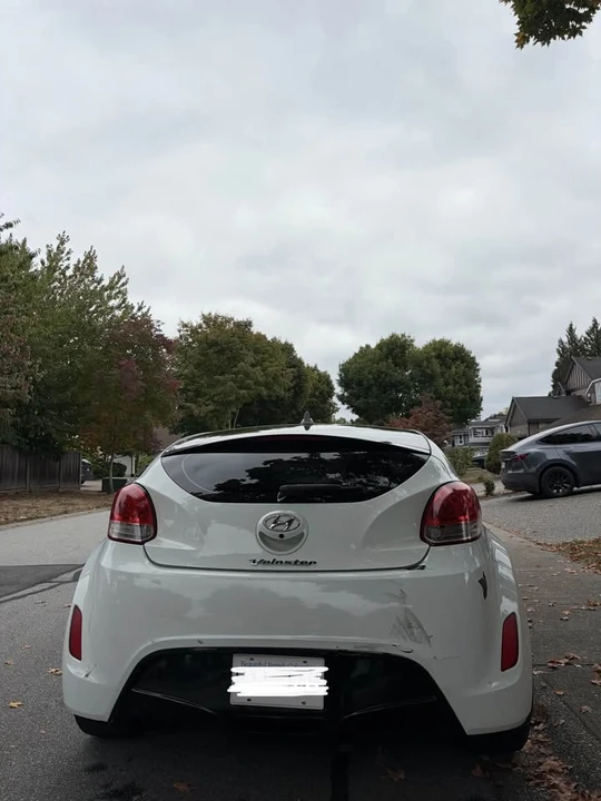 2012 Hyundai Veloster - Image 3 of 8
