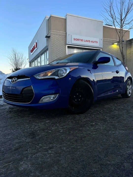 2012 Hyundai Veloster - Image 4 of 10