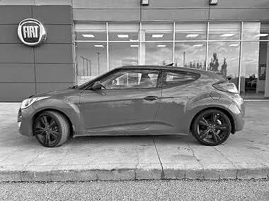 2012 Hyundai Veloster