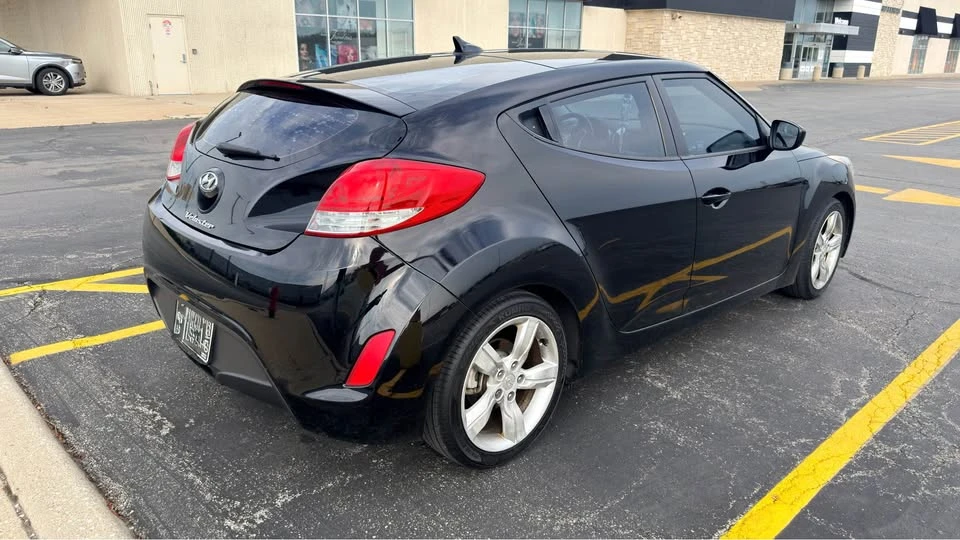 2012 Hyundai Veloster - Image 9 of 9