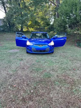 2012 Hyundai Veloster Manual