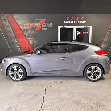 2012 Hyundai Veloster Tech